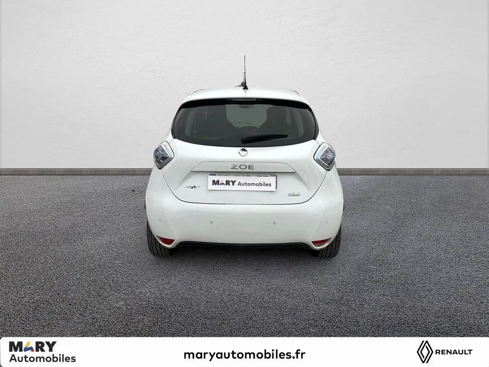 Véhicule occasion 198380 - renault ZOE - Photo 5