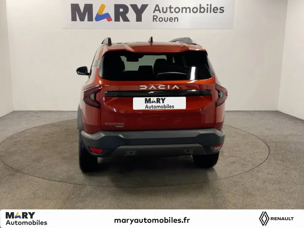 Véhicule occasion 224199 - dacia Bigster Société - Photo 5