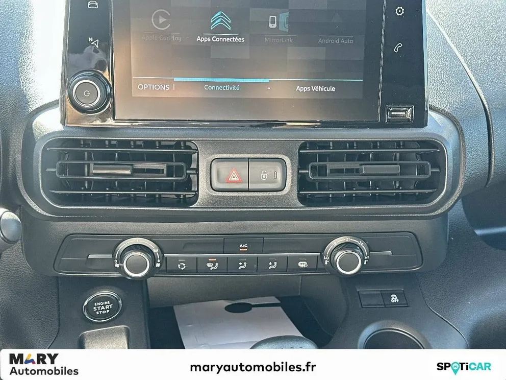 Véhicule occasion 215703 - Citroën BERLINGO - Photo 14