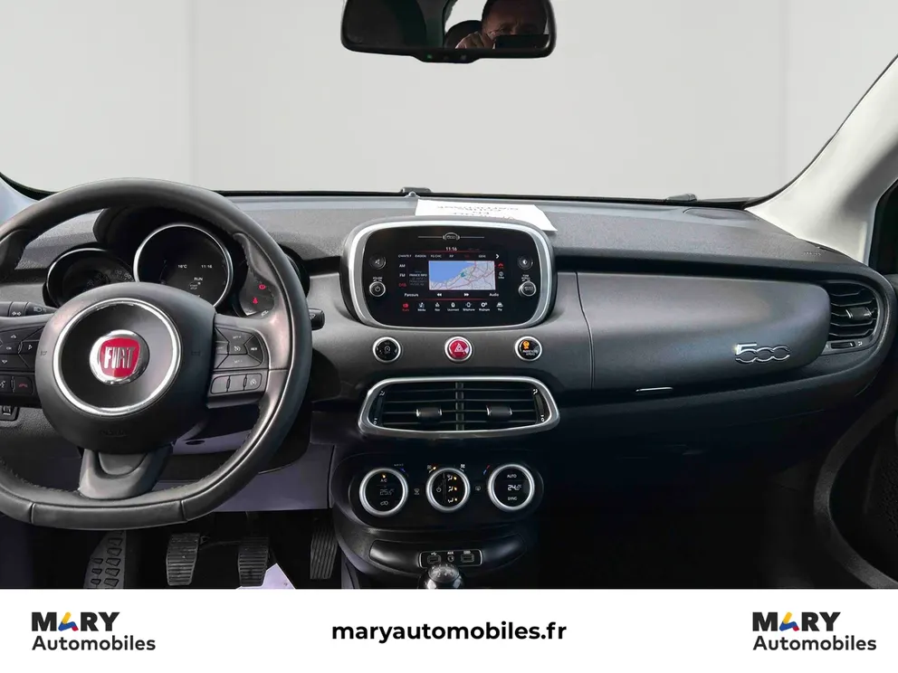 Véhicule occasion 1242972 - fiat 500X - Photo 15