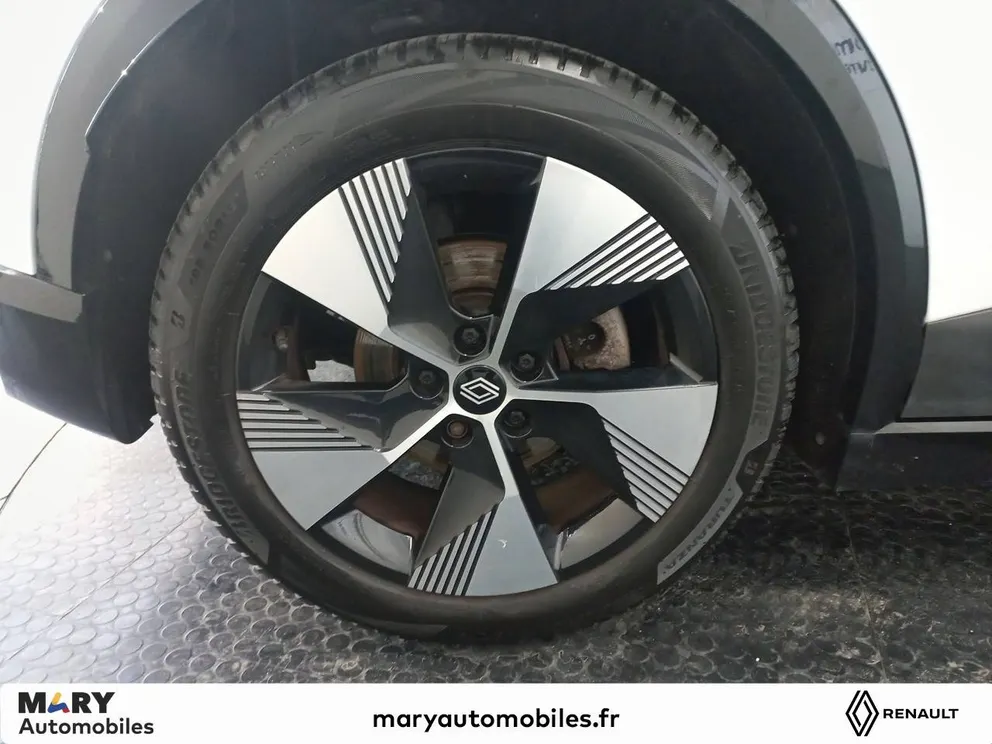 Véhicule occasion 228547 - renault MEGANE - Photo 19