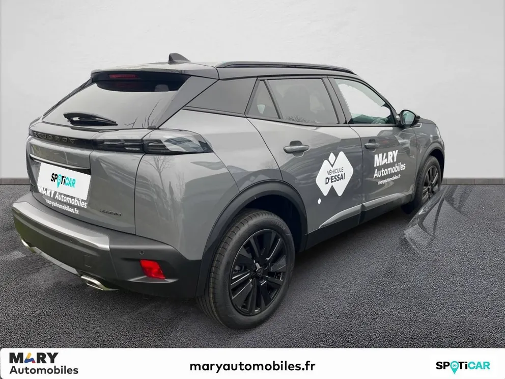 Véhicule occasion 262768 - peugeot 2008 - Photo 4