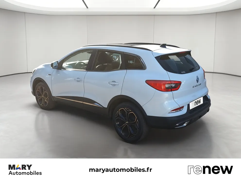 Véhicule occasion 1236205 - renault KADJAR - Photo 3