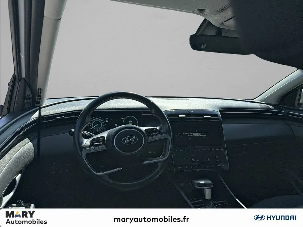 Véhicule occasion 229886 - hyundai TUCSON - Photo 8