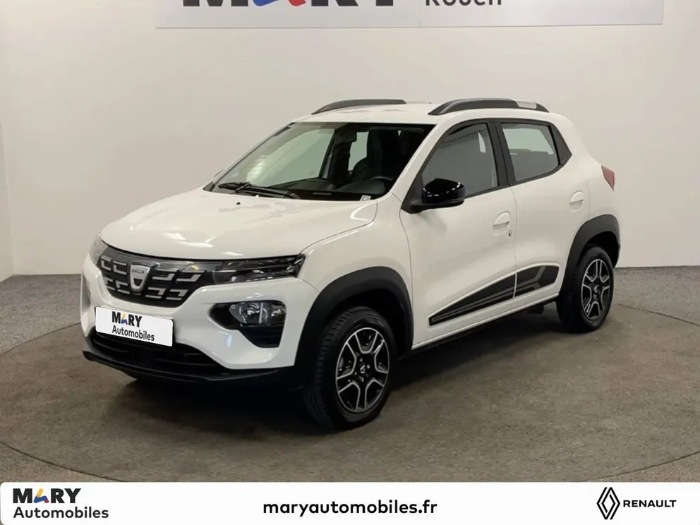 Véhicule occasion 213189 - dacia SPRING - Photo 1