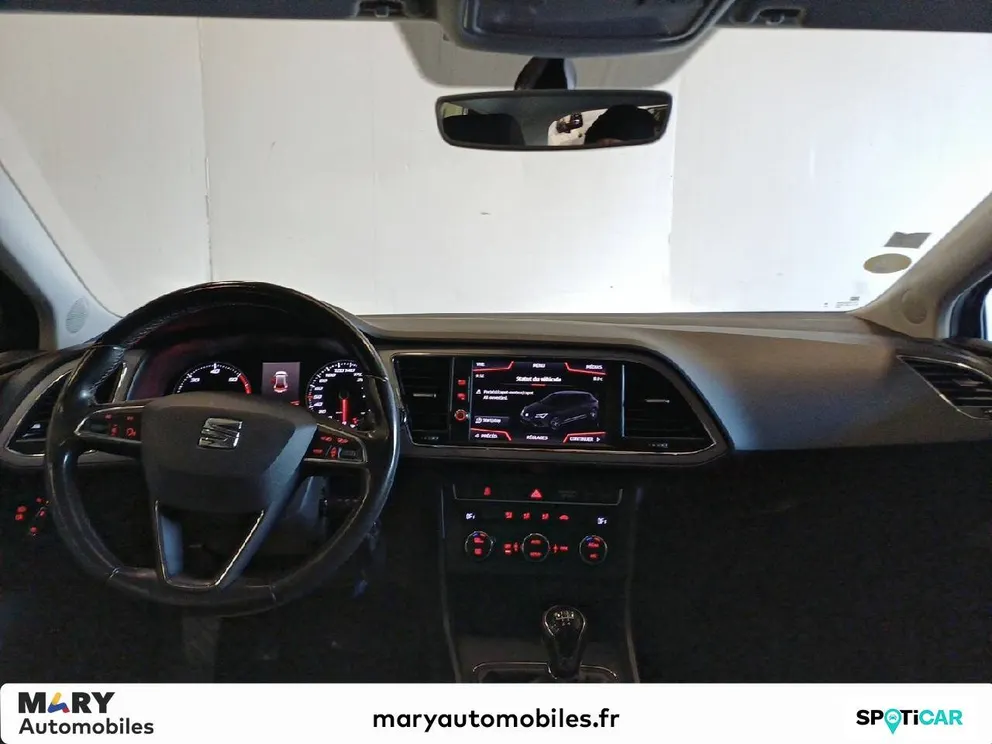 Véhicule occasion 202456 - seat LEON - Photo 8