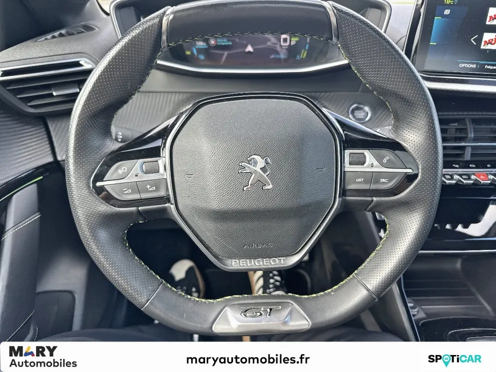 Véhicule occasion 1241336 - peugeot 208 - Photo 14
