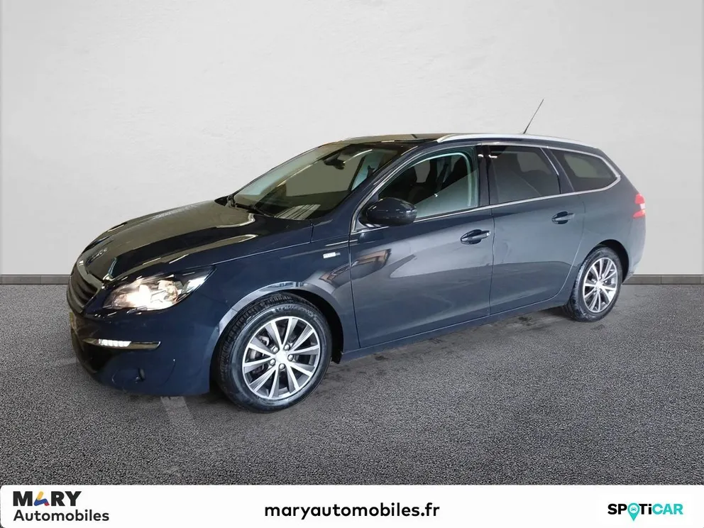 Véhicule occasion 168605 - peugeot 308 - Photo 1