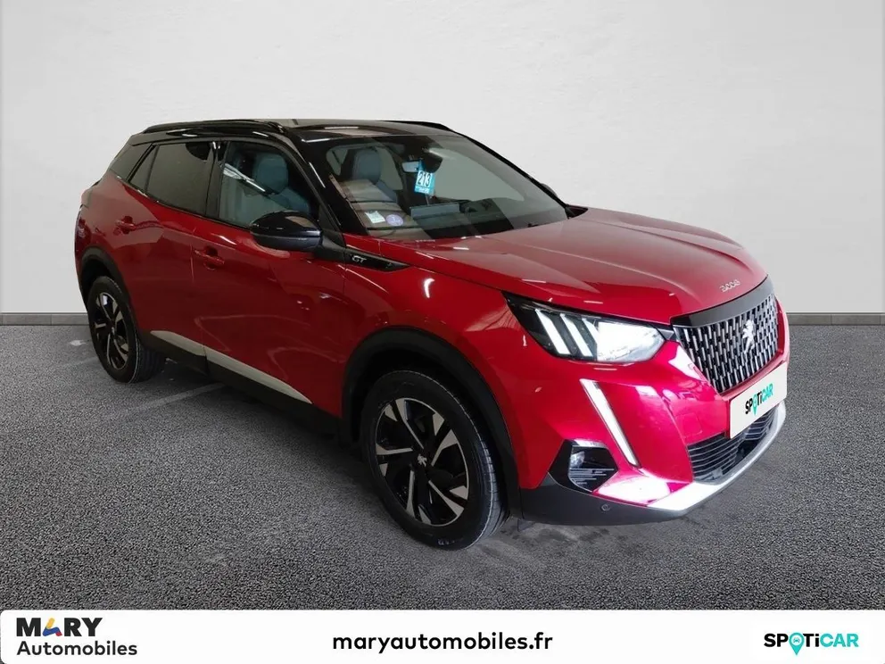 Véhicule occasion 208937 - peugeot 2008 - Photo 3