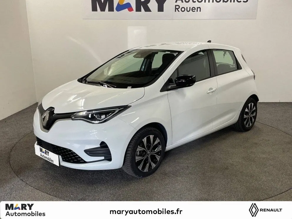 Véhicule occasion 194431 - renault ZOE - Photo 1