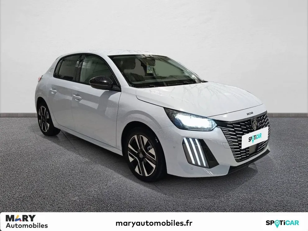 Véhicule occasion 209936 - peugeot 208 - Photo 3