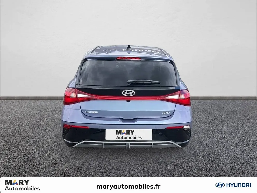 Véhicule occasion 224331 - hyundai i20 - Photo 5