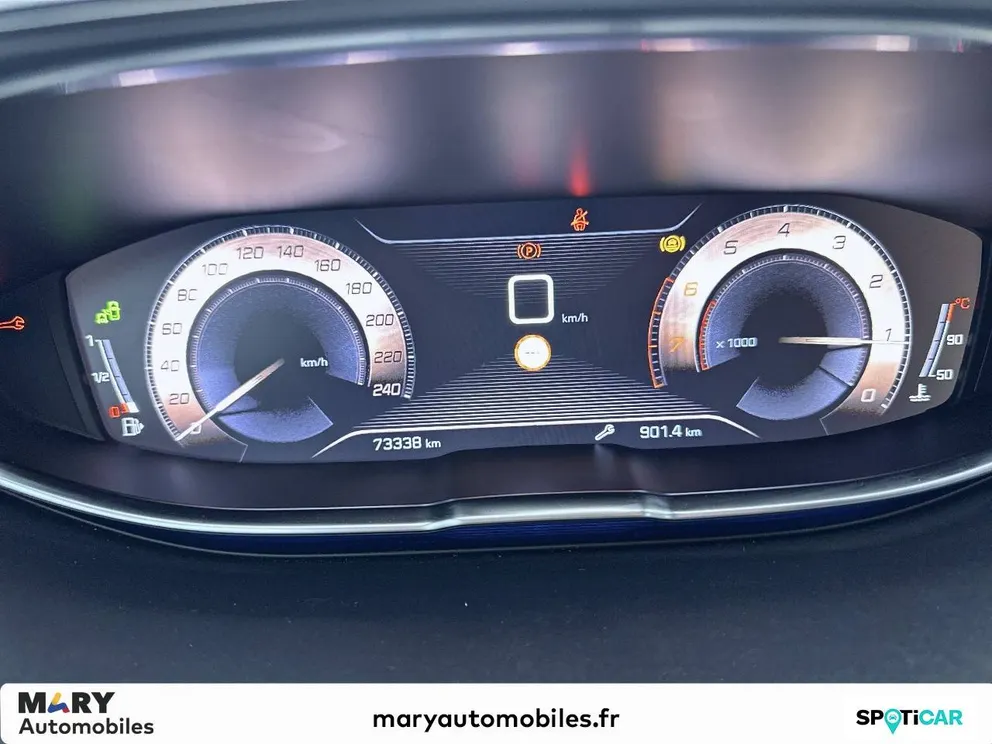 Véhicule occasion 214529 - peugeot 3008 - Photo 17