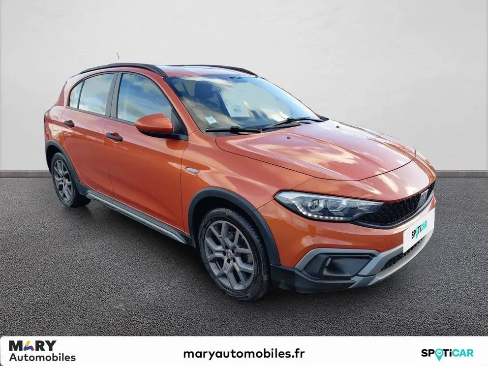 Véhicule occasion 214471 - fiat TIPO - Photo 3
