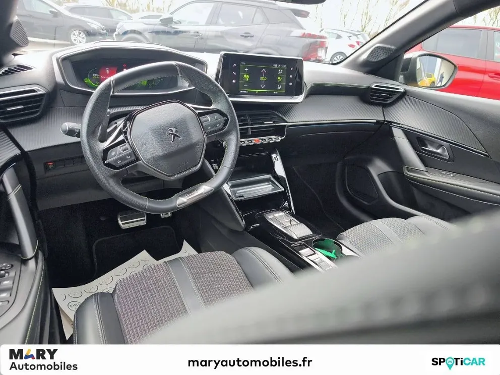 Véhicule occasion 214155 - peugeot 208 - Photo 8