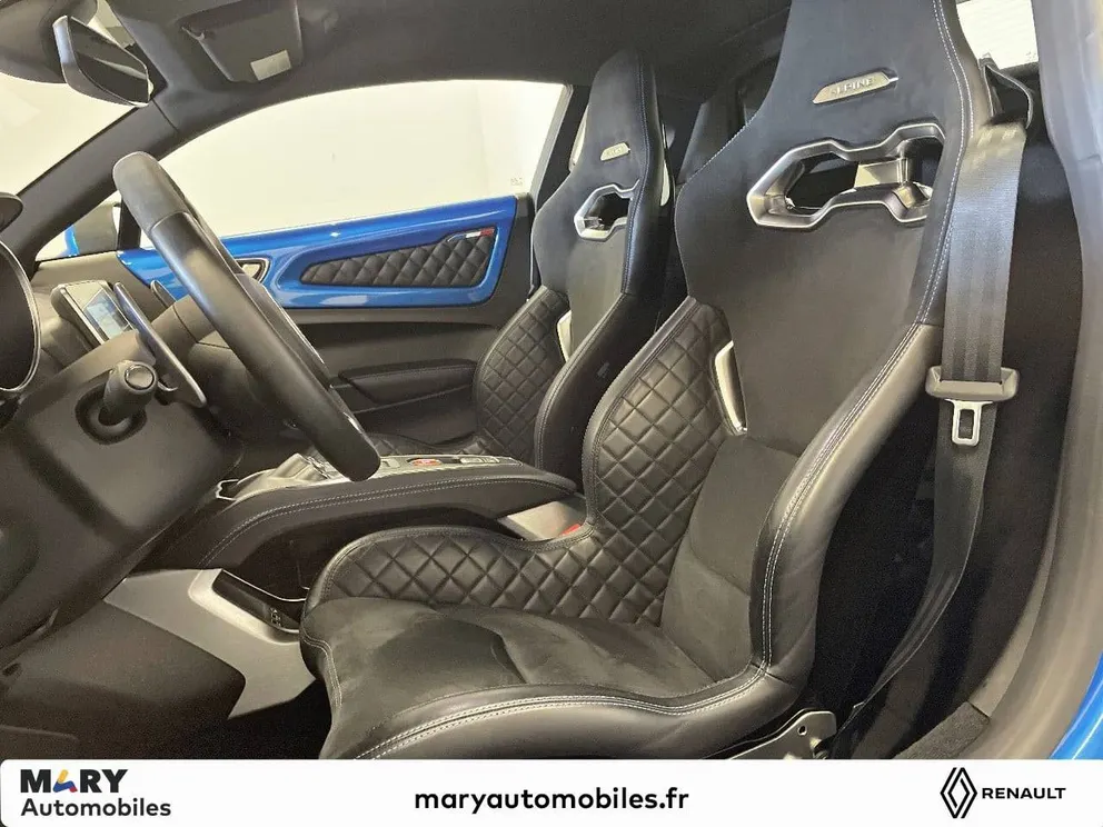 Véhicule occasion 233945 - alpine A110 - Photo 9