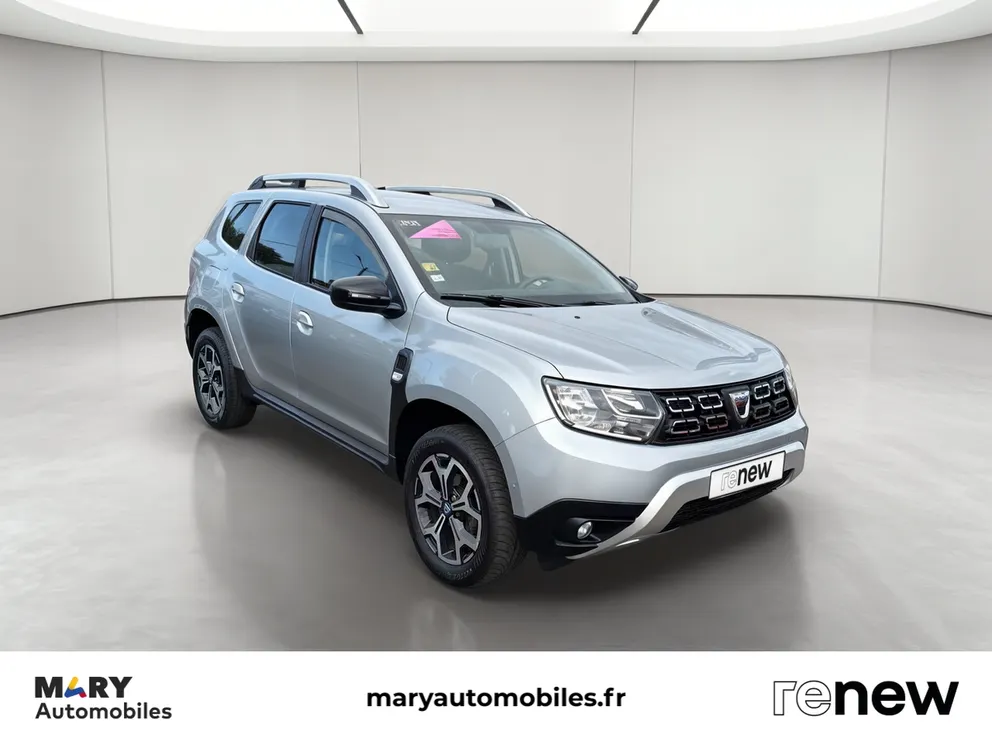 Véhicule occasion 232901 - dacia DUSTER - Photo 7