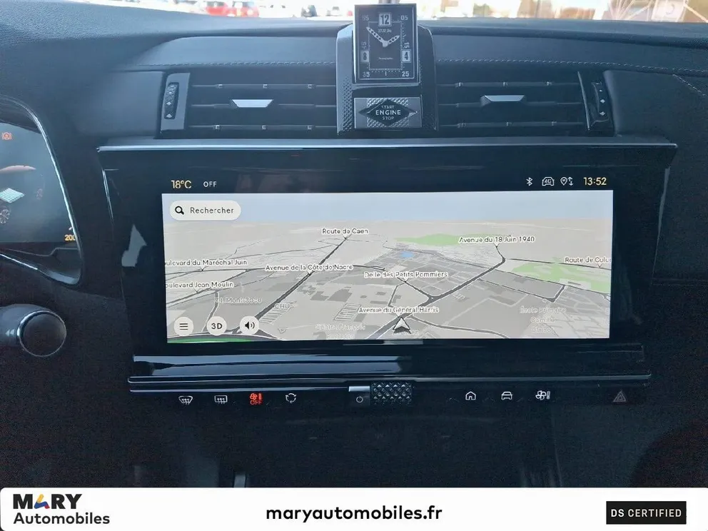 Véhicule occasion 213523 - ds DS 7 - Photo 16