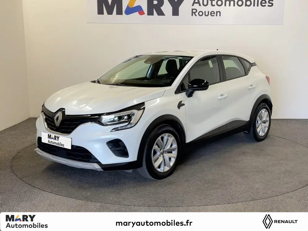 Véhicule occasion 219349 - renault CAPTUR - Photo 1
