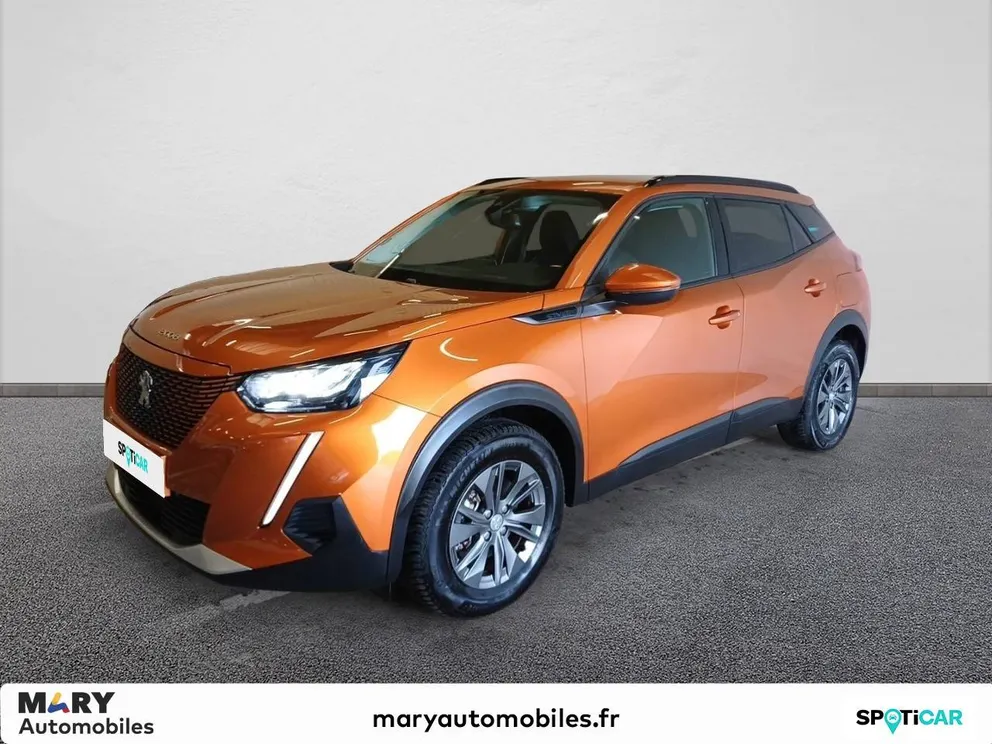 Véhicule occasion 202556 - peugeot 2008 - Photo 1