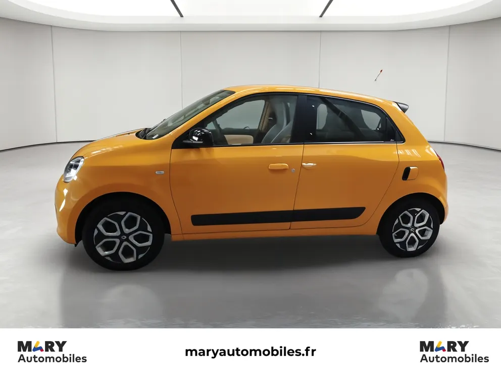 Véhicule occasion 1242924 - renault TWINGO - Photo 2