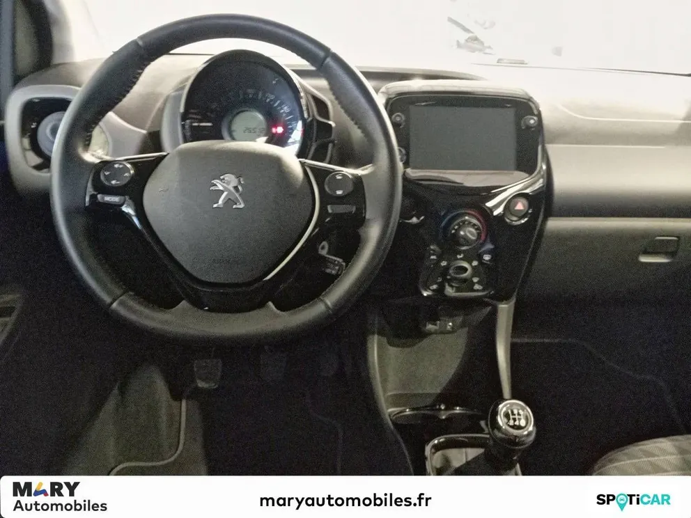 Véhicule occasion 230570 - peugeot 108 - Photo 8