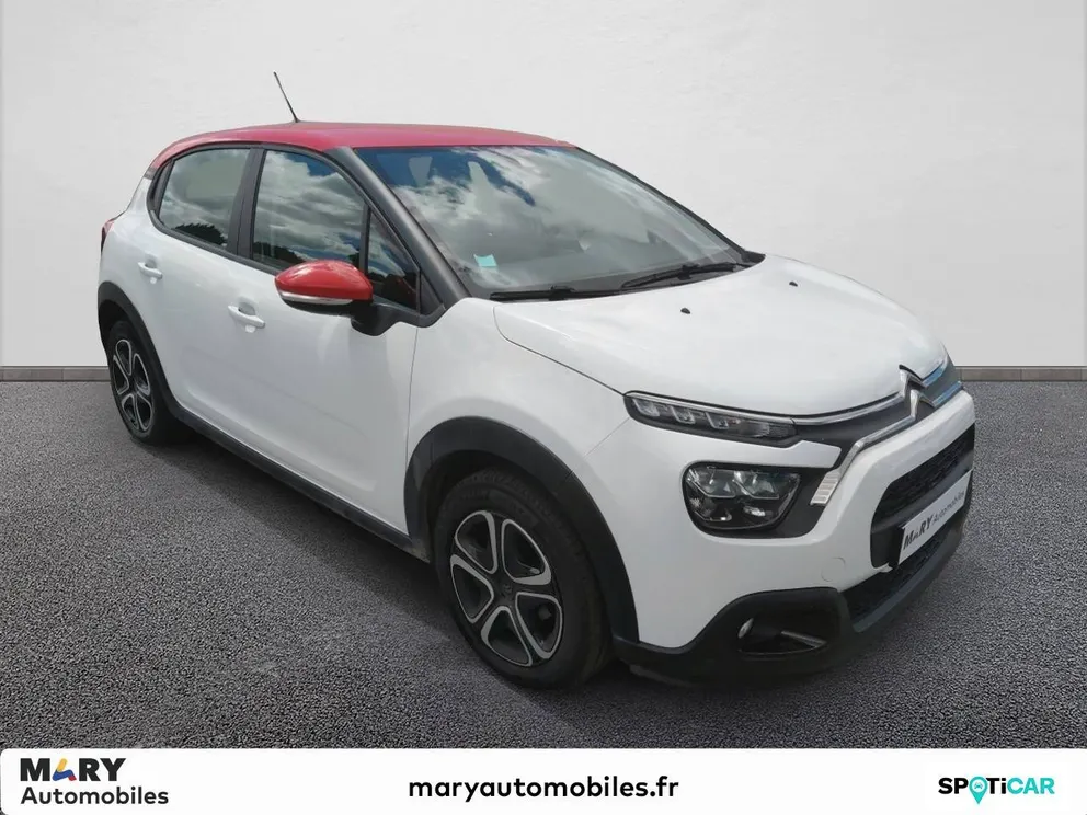 Véhicule occasion 184950 - Citroën C3 - Photo 3
