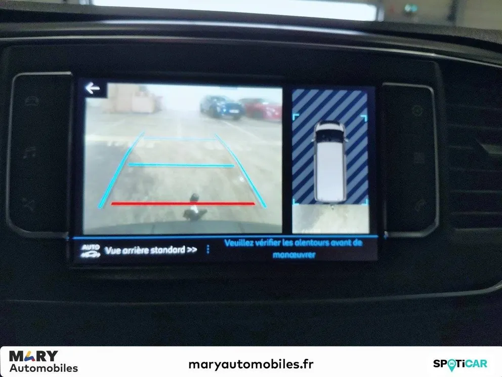 Véhicule occasion 193813 - peugeot EXPERT - Photo 14