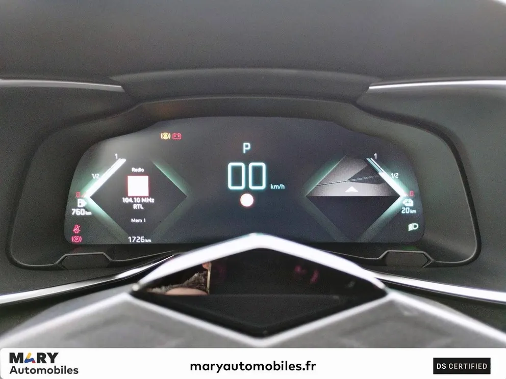Véhicule occasion 144406 - ds DS 9 - Photo 15