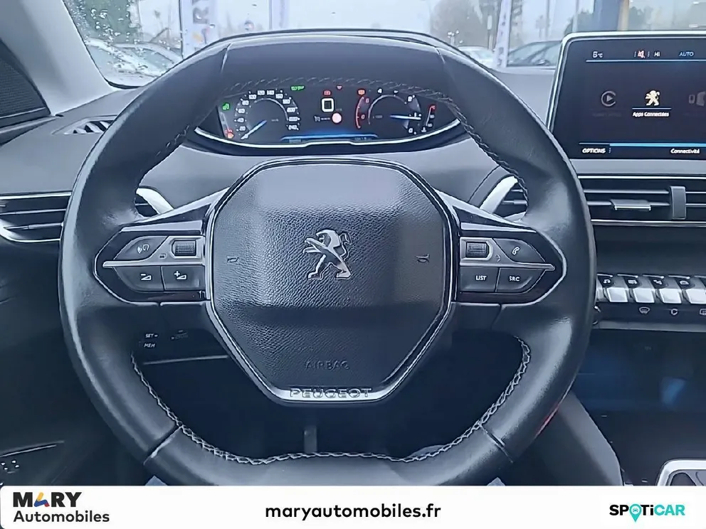 Véhicule occasion 143268 - peugeot 5008 - Photo 17