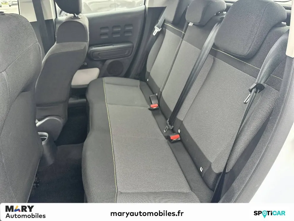 Véhicule occasion 186244 - Citroën C3 - Photo 10
