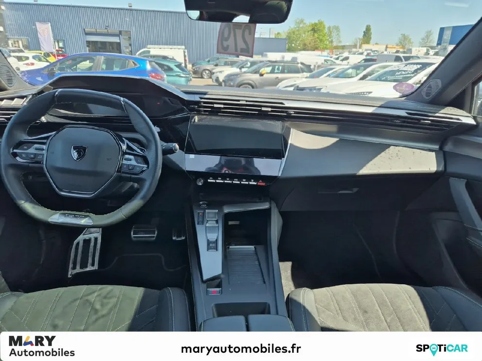 Véhicule occasion 234362 - peugeot 408 - Photo 8