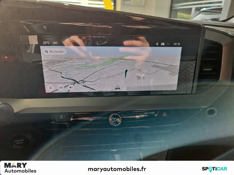 Véhicule occasion 224262 - opel MOKKA - Photo 12