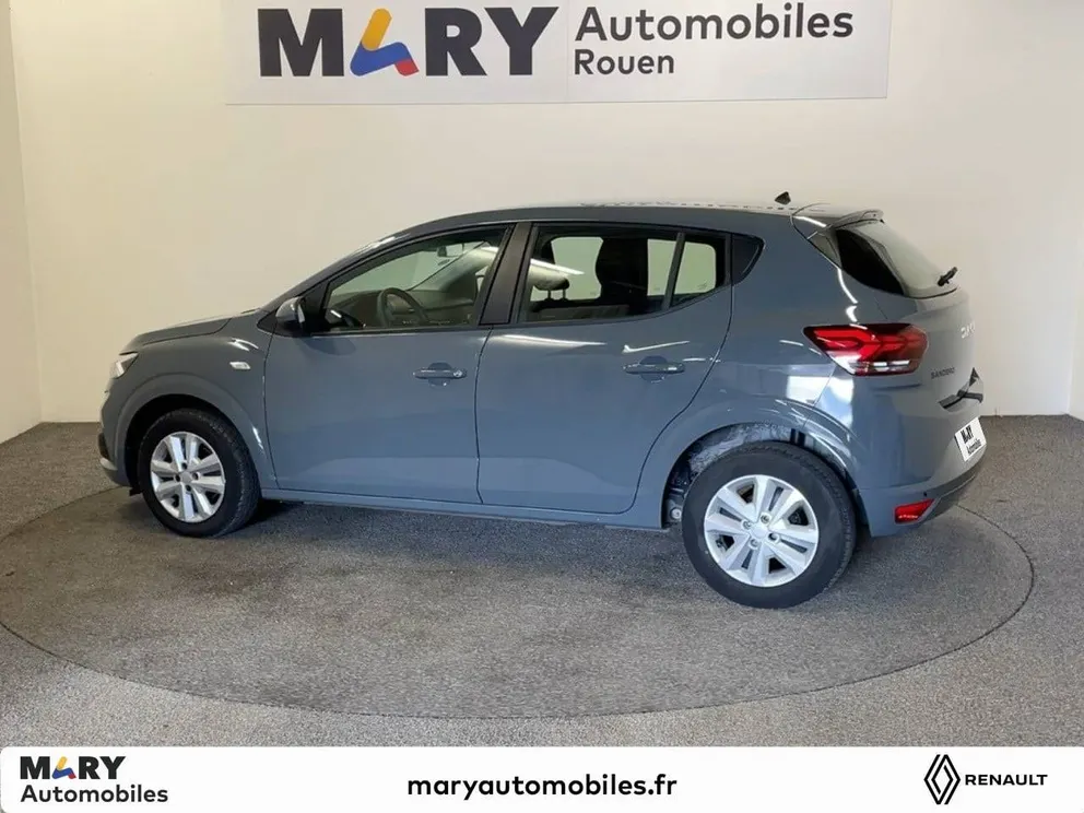 Véhicule occasion 226558 - dacia SANDERO - Photo 7