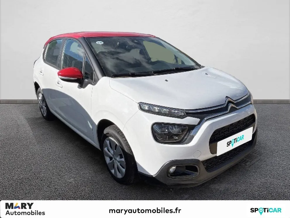 Véhicule occasion 166289 - Citroën C3 - Photo 3