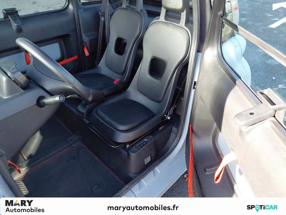 Véhicule occasion 213527 - Citroën C-ZERO - Photo 8