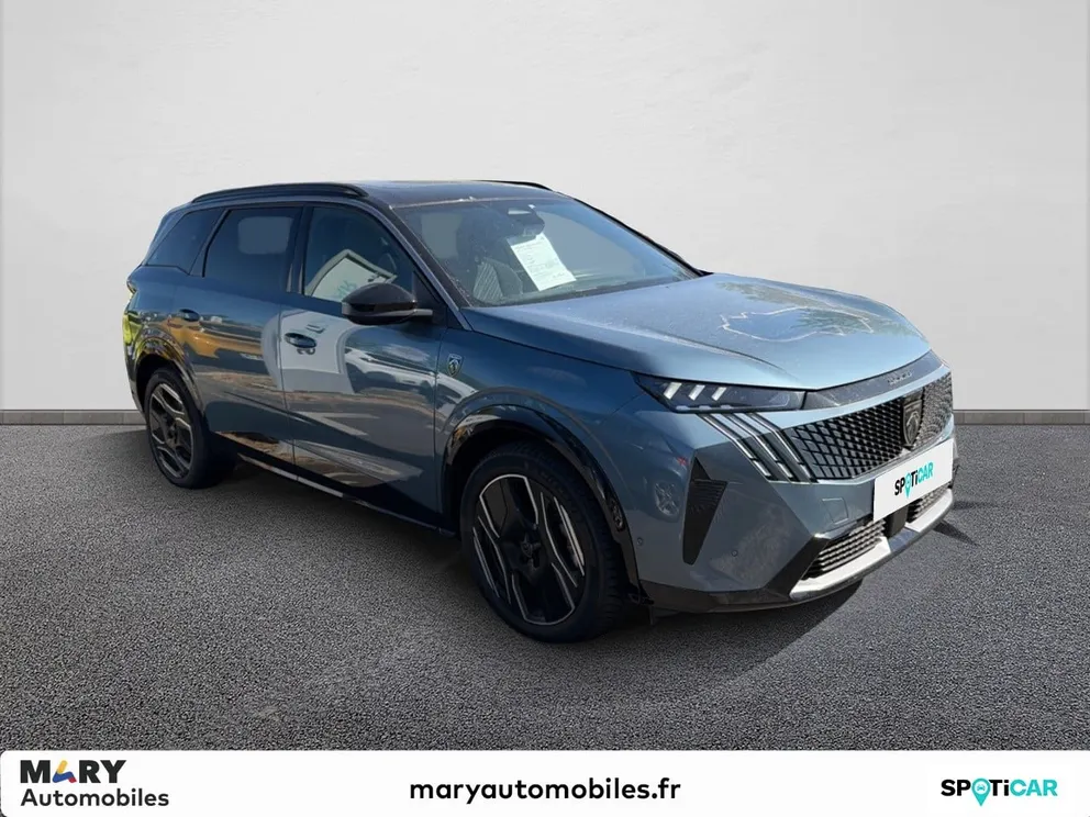 Véhicule occasion 1231140 - peugeot 5008 - Photo 5