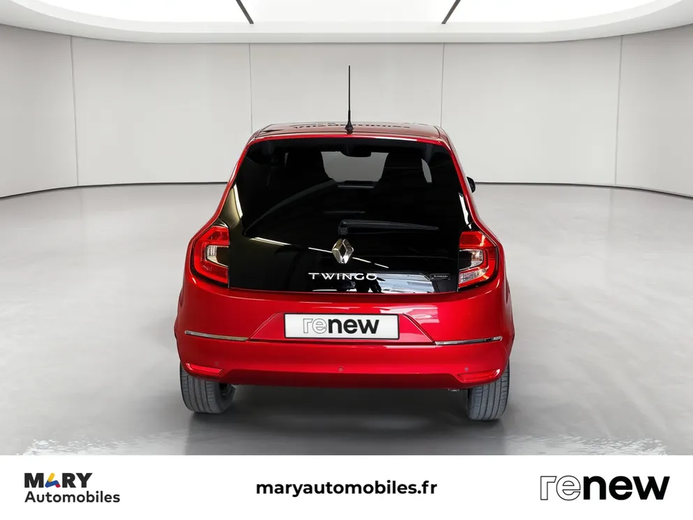 Véhicule occasion 1237453 - renault TWINGO - Photo 4