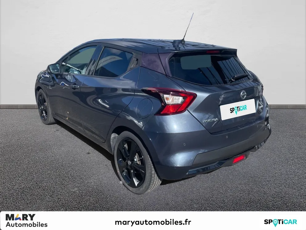 Véhicule occasion 1227558 - nissan MICRA - Photo 2