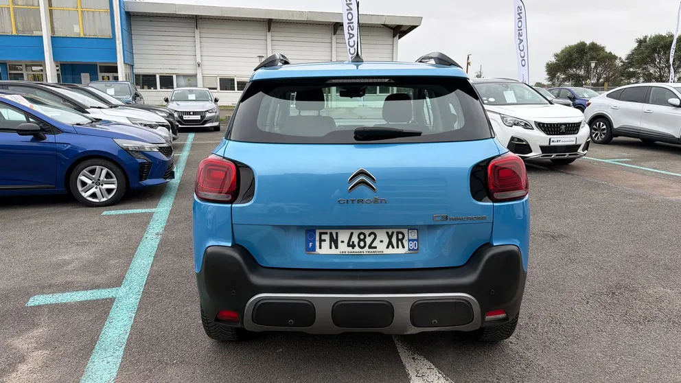 Véhicule occasion 1238064 - Citroën C3 AIRCROSS - Photo 4