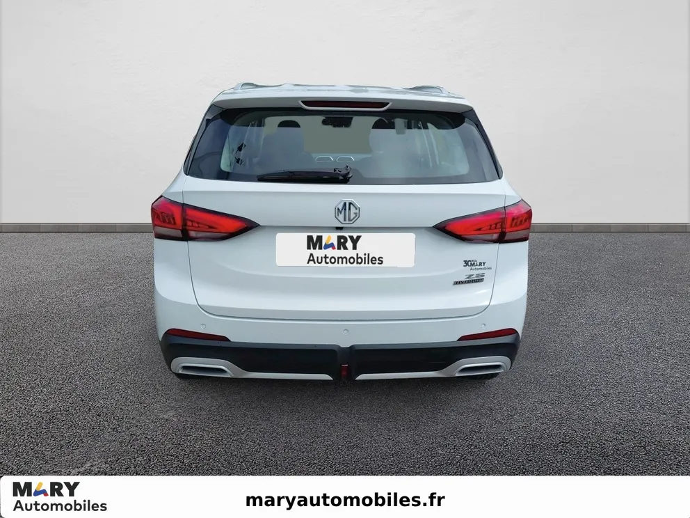 Véhicule occasion 1229550 - mg ZS - Photo 3