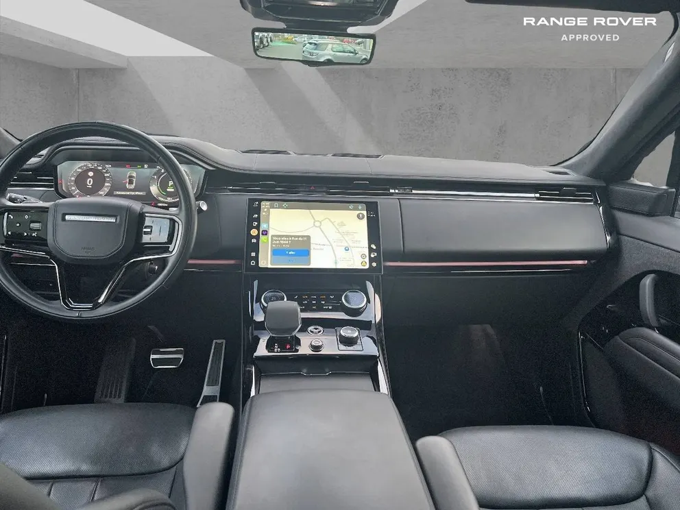 Véhicule occasion 213043 - land rover RANGE ROVER SPORT - Photo 4