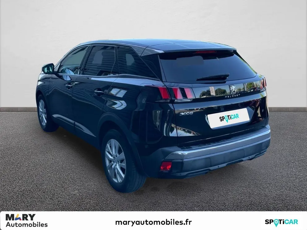 Véhicule occasion 186189 - peugeot 3008 - Photo 7