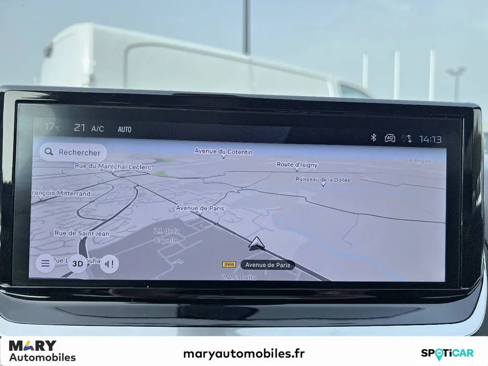 Véhicule occasion 225480 - peugeot 2008 - Photo 13