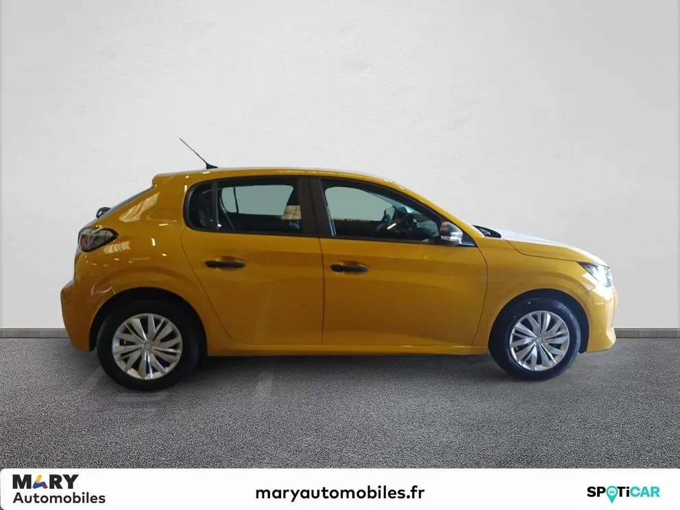 Véhicule occasion 209123 - peugeot 208 - Photo 4