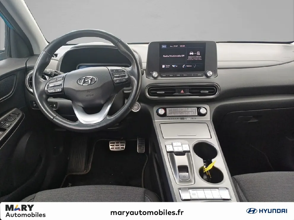 Véhicule occasion 1236255 - hyundai KONA - Photo 8