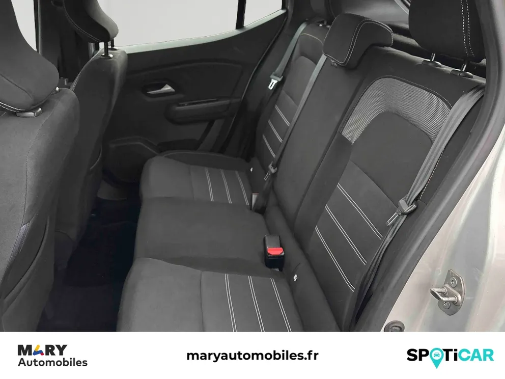 Véhicule occasion 1245000 - dacia SANDERO - Photo 16