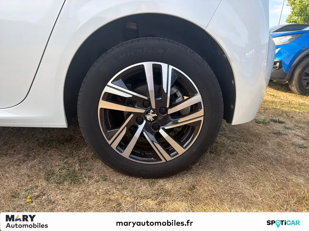 Véhicule occasion 1234134 - peugeot 208 - Photo 7