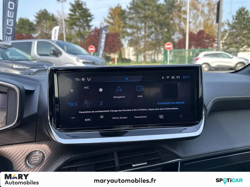 Véhicule occasion 228688 - peugeot 208 - Photo 12