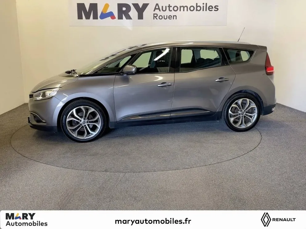 Véhicule occasion 234910 - renault GRAND SCENIC - Photo 7